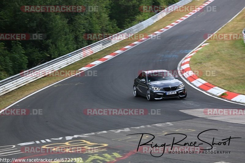 Bild #6722392 - Touristenfahrten Nürburgring Nordschleife (11.07.2019)