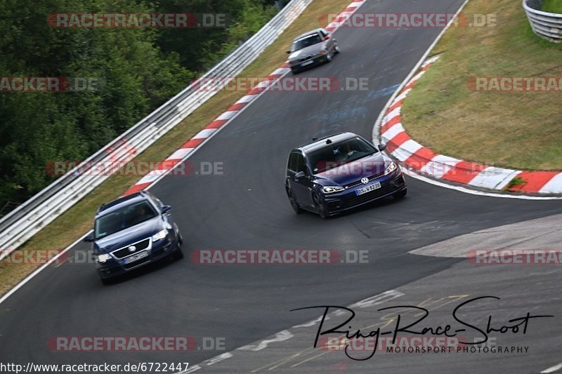 Bild #6722447 - Touristenfahrten Nürburgring Nordschleife (11.07.2019)