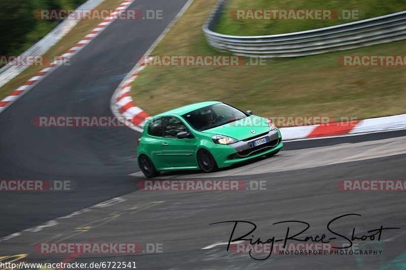 Bild #6722541 - Touristenfahrten Nürburgring Nordschleife (11.07.2019)