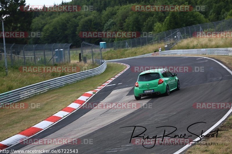 Bild #6722543 - Touristenfahrten Nürburgring Nordschleife (11.07.2019)