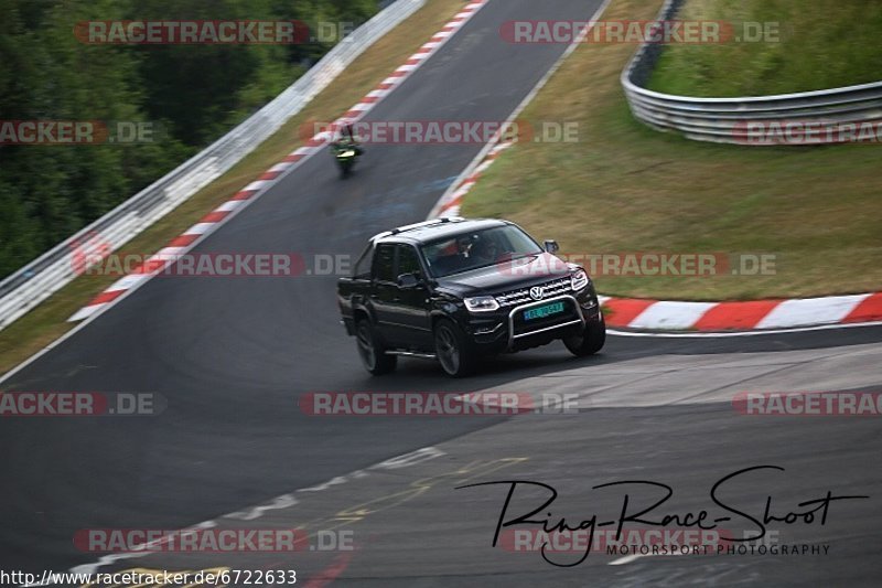 Bild #6722633 - Touristenfahrten Nürburgring Nordschleife (11.07.2019)