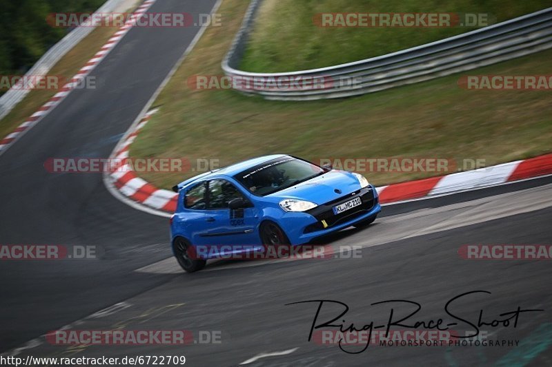 Bild #6722709 - Touristenfahrten Nürburgring Nordschleife (11.07.2019)