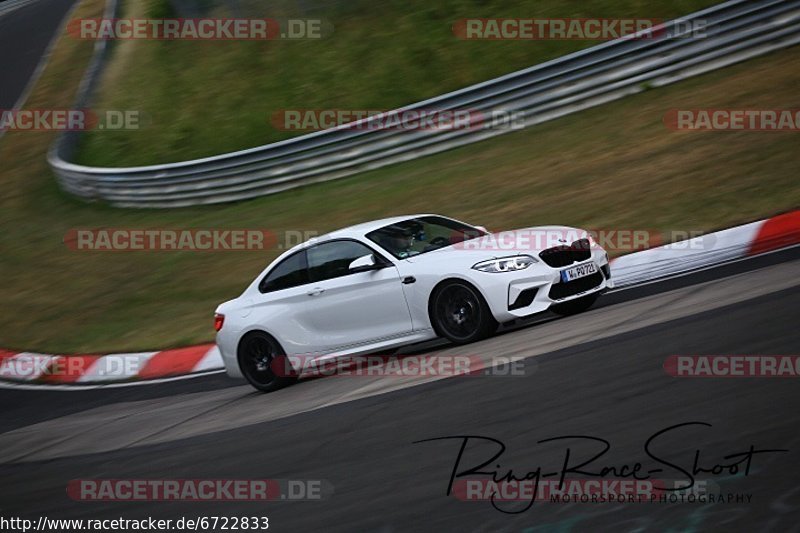 Bild #6722833 - Touristenfahrten Nürburgring Nordschleife (11.07.2019)