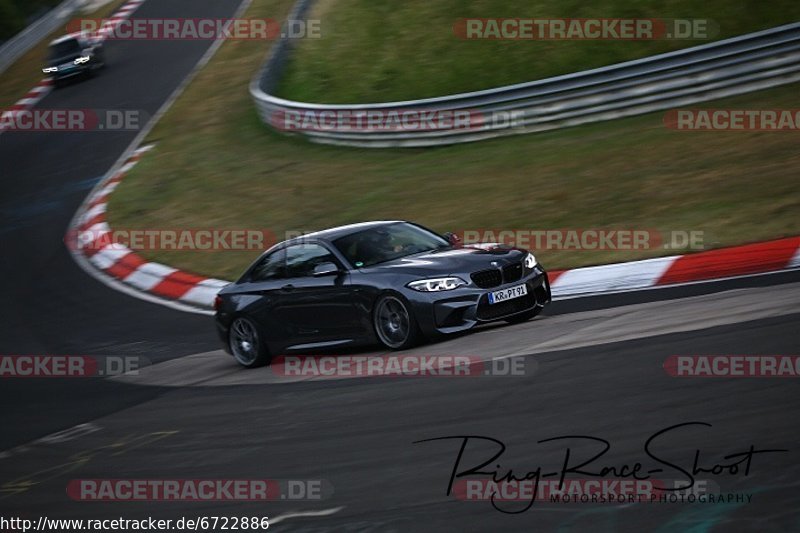 Bild #6722886 - Touristenfahrten Nürburgring Nordschleife (11.07.2019)