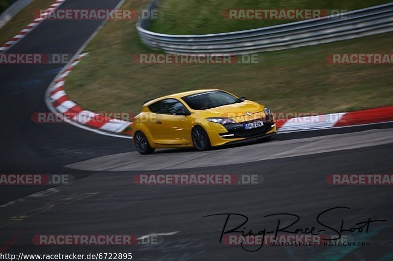 Bild #6722895 - Touristenfahrten Nürburgring Nordschleife (11.07.2019)