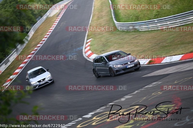 Bild #6722940 - Touristenfahrten Nürburgring Nordschleife (11.07.2019)