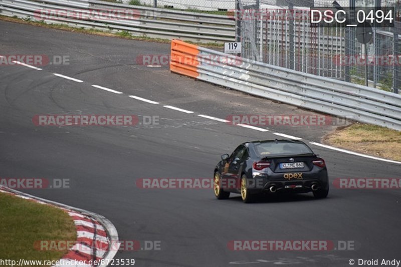 Bild #6723539 - Touristenfahrten Nürburgring Nordschleife (11.07.2019)