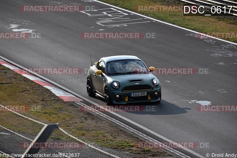 Bild #6723637 - Touristenfahrten Nürburgring Nordschleife (11.07.2019)