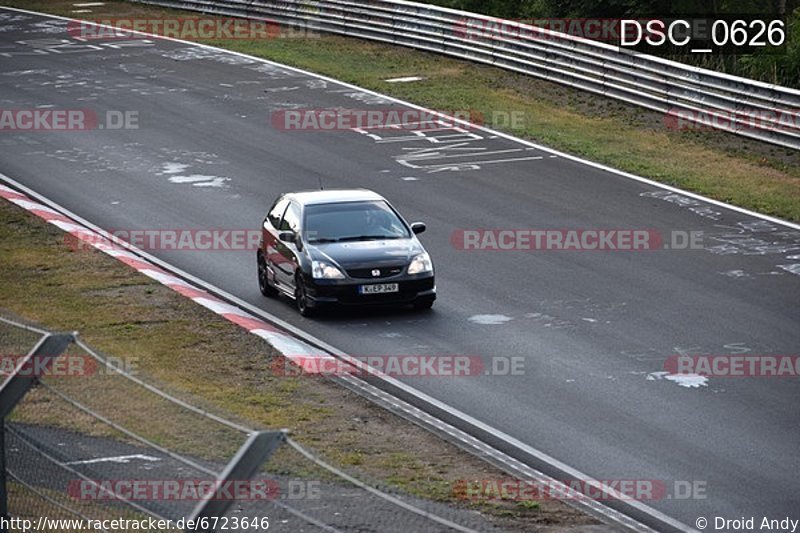 Bild #6723646 - Touristenfahrten Nürburgring Nordschleife (11.07.2019)