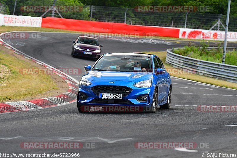 Bild #6723966 - Touristenfahrten Nürburgring Nordschleife (13.07.2019)