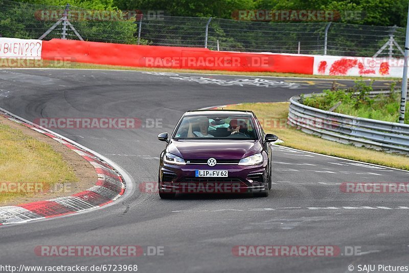 Bild #6723968 - Touristenfahrten Nürburgring Nordschleife (13.07.2019)