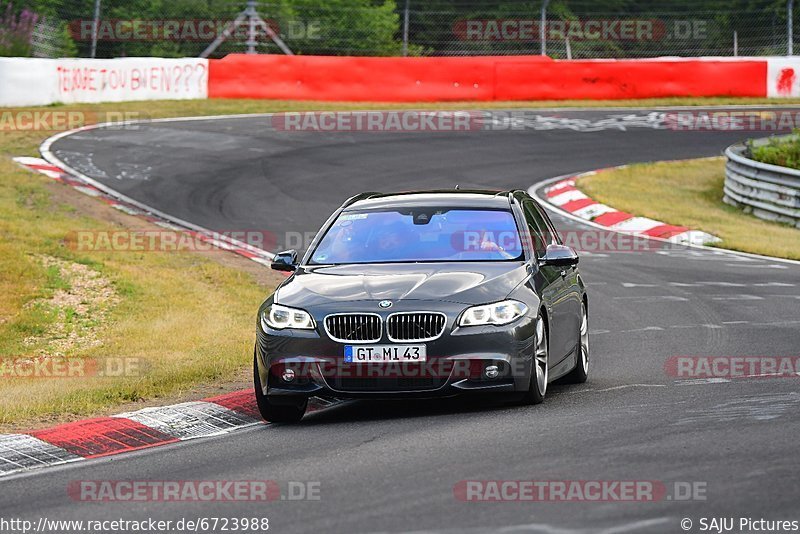 Bild #6723988 - Touristenfahrten Nürburgring Nordschleife (13.07.2019)