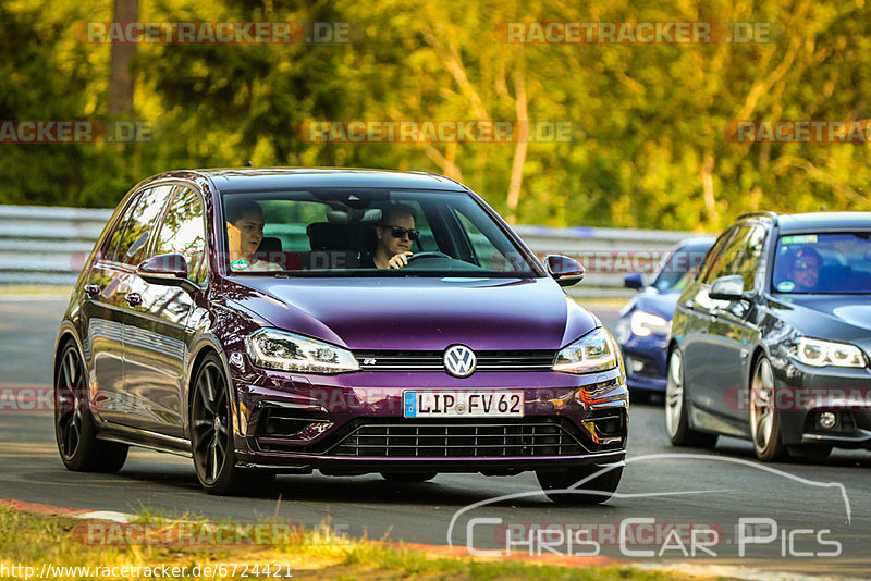 Bild #6724421 - Touristenfahrten Nürburgring Nordschleife (13.07.2019)