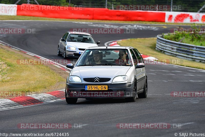 Bild #6724435 - Touristenfahrten Nürburgring Nordschleife (13.07.2019)