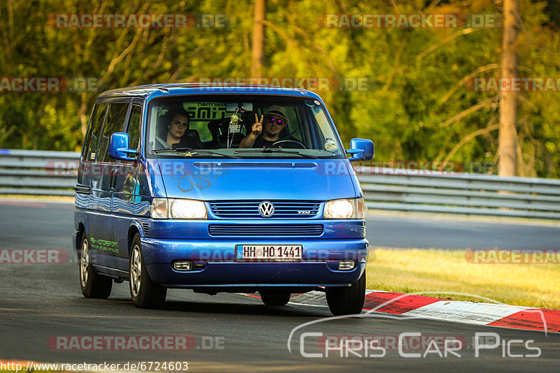 Bild #6724603 - Touristenfahrten Nürburgring Nordschleife (13.07.2019)