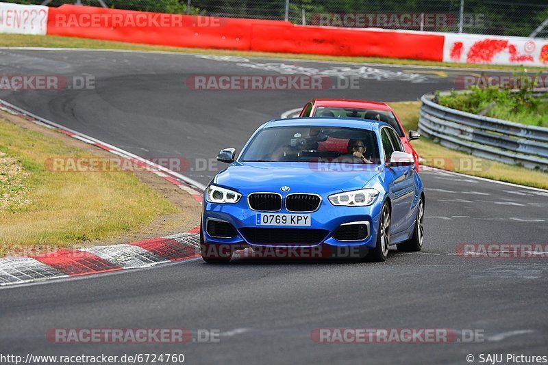 Bild #6724760 - Touristenfahrten Nürburgring Nordschleife (13.07.2019)