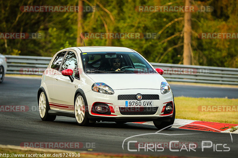 Bild #6724908 - Touristenfahrten Nürburgring Nordschleife (13.07.2019)