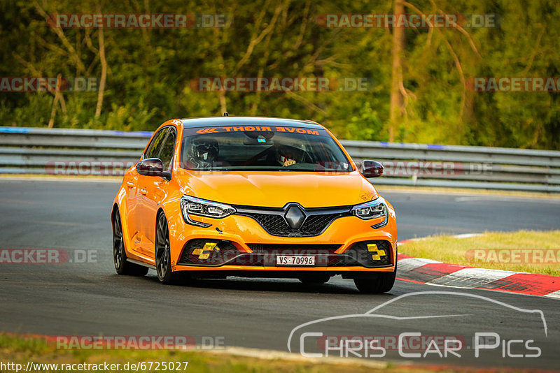 Bild #6725027 - Touristenfahrten Nürburgring Nordschleife (13.07.2019)