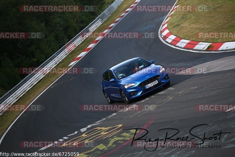 Bild #6725059 - Touristenfahrten Nürburgring Nordschleife (13.07.2019)