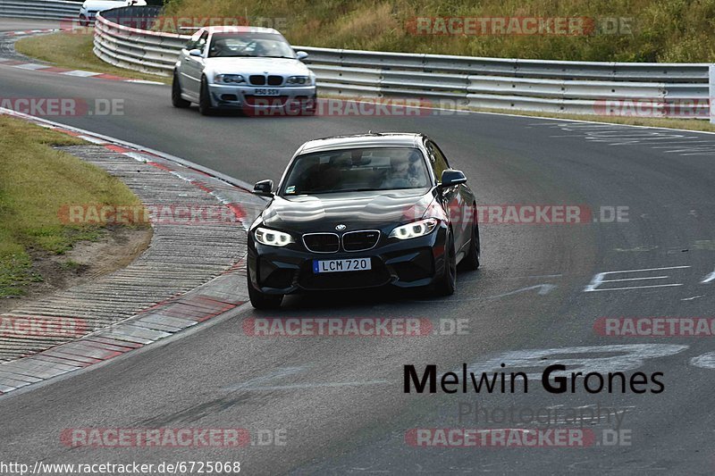 Bild #6725068 - Touristenfahrten Nürburgring Nordschleife (13.07.2019)