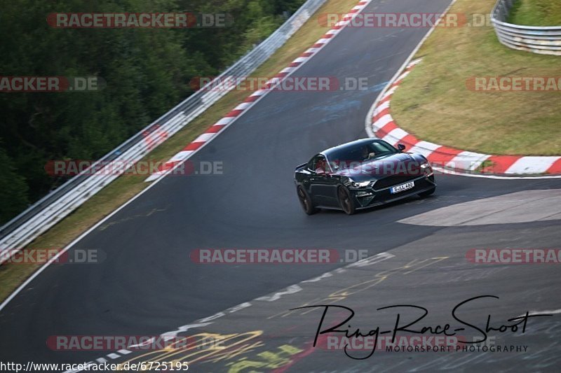 Bild #6725195 - Touristenfahrten Nürburgring Nordschleife (13.07.2019)