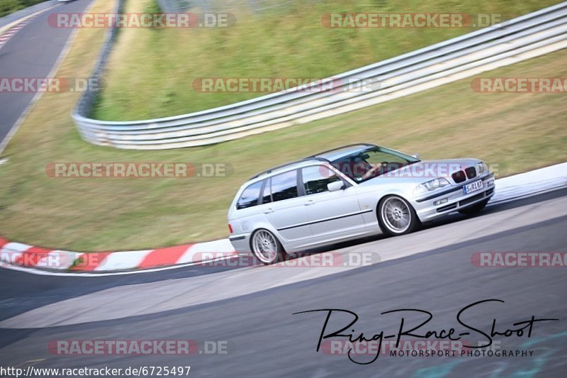 Bild #6725497 - Touristenfahrten Nürburgring Nordschleife (13.07.2019)