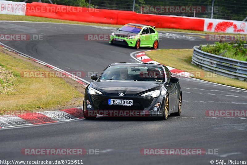 Bild #6725611 - Touristenfahrten Nürburgring Nordschleife (13.07.2019)