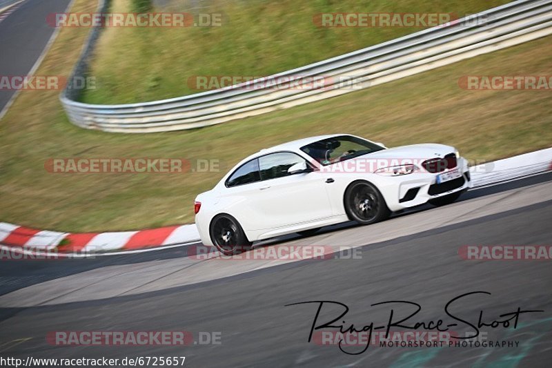 Bild #6725657 - Touristenfahrten Nürburgring Nordschleife (13.07.2019)