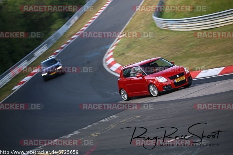 Bild #6725659 - Touristenfahrten Nürburgring Nordschleife (13.07.2019)