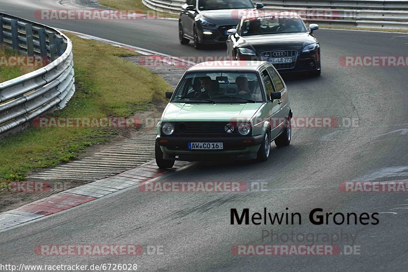 Bild #6726028 - Touristenfahrten Nürburgring Nordschleife (13.07.2019)