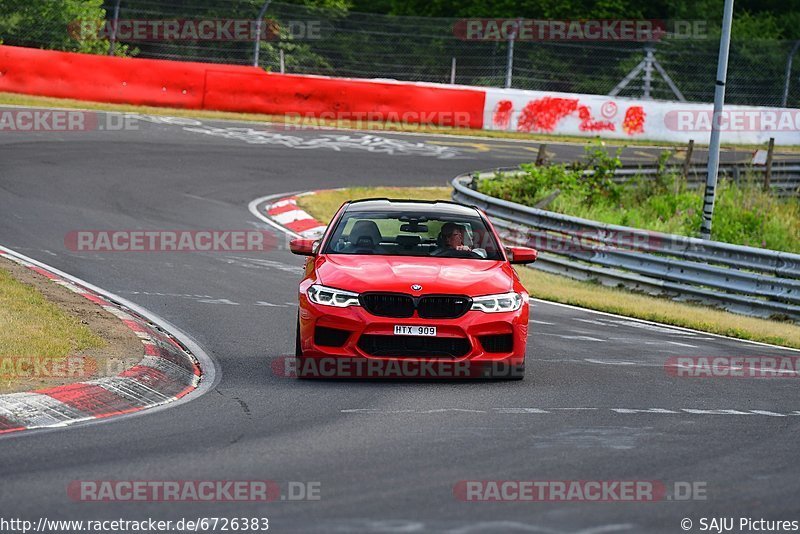 Bild #6726383 - Touristenfahrten Nürburgring Nordschleife (13.07.2019)