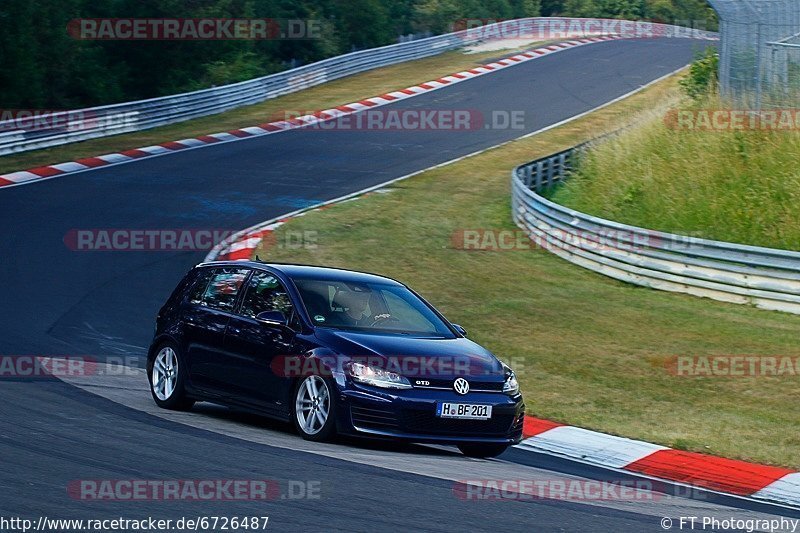 Bild #6726487 - Touristenfahrten Nürburgring Nordschleife (13.07.2019)