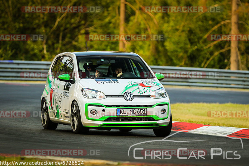 Bild #6726524 - Touristenfahrten Nürburgring Nordschleife (13.07.2019)