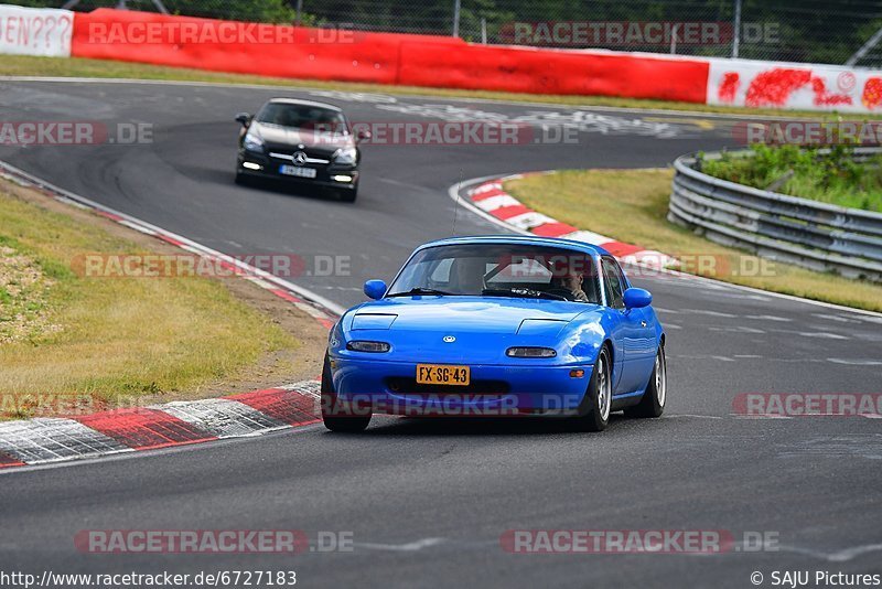 Bild #6727183 - Touristenfahrten Nürburgring Nordschleife (13.07.2019)