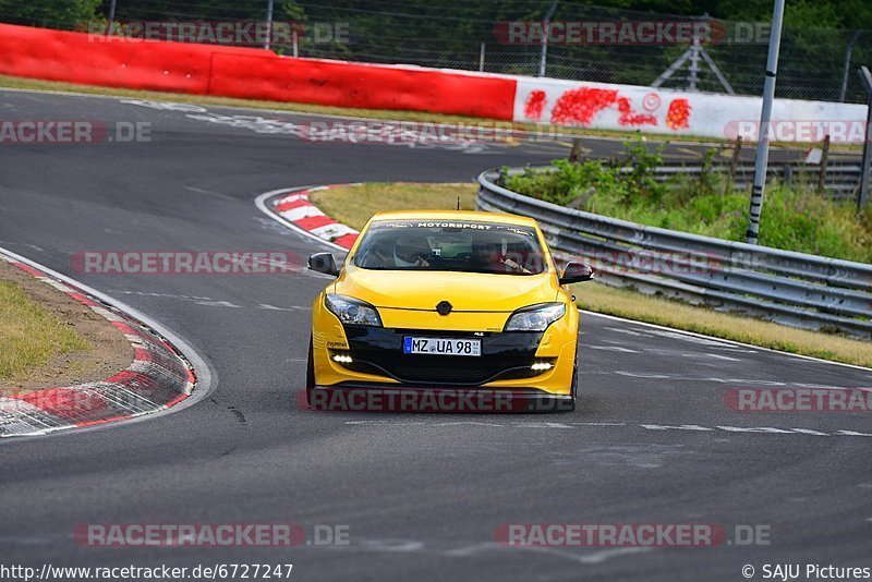 Bild #6727247 - Touristenfahrten Nürburgring Nordschleife (13.07.2019)