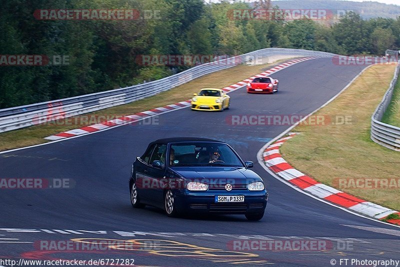 Bild #6727282 - Touristenfahrten Nürburgring Nordschleife (13.07.2019)