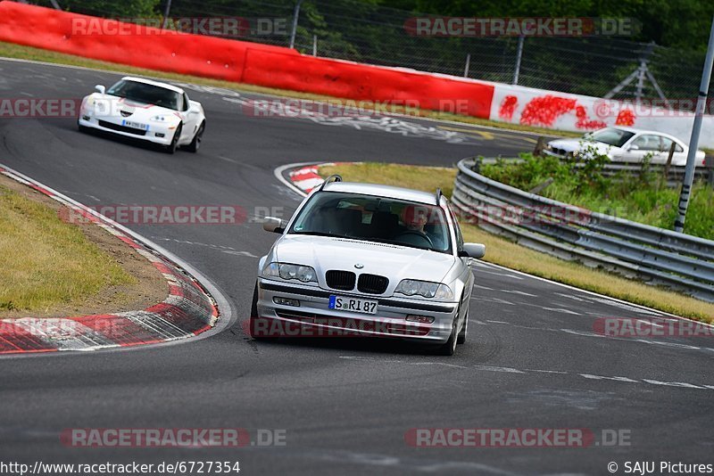 Bild #6727354 - Touristenfahrten Nürburgring Nordschleife (13.07.2019)