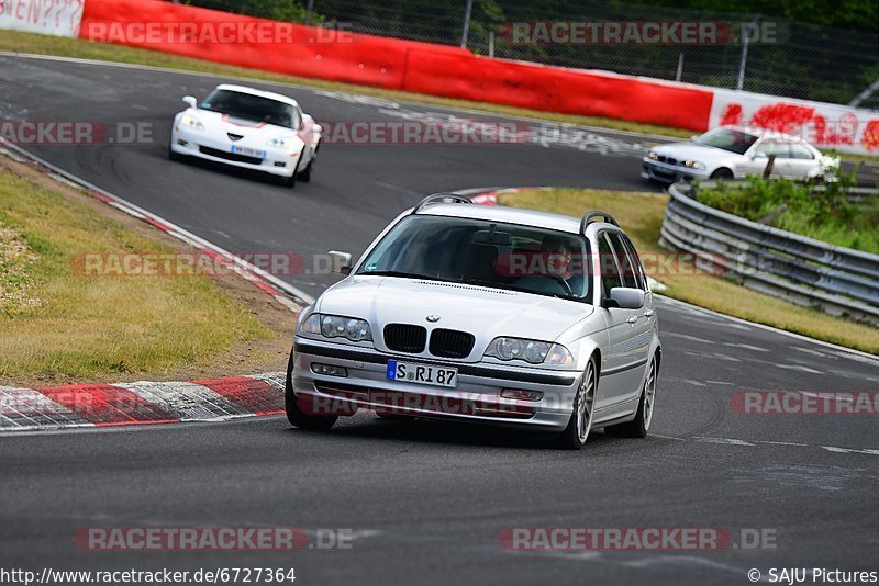 Bild #6727364 - Touristenfahrten Nürburgring Nordschleife (13.07.2019)