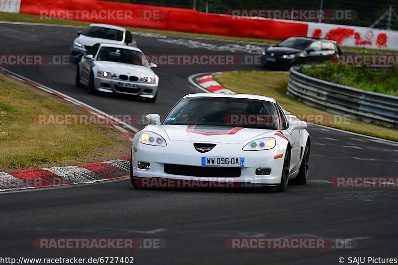 Bild #6727402 - Touristenfahrten Nürburgring Nordschleife (13.07.2019)