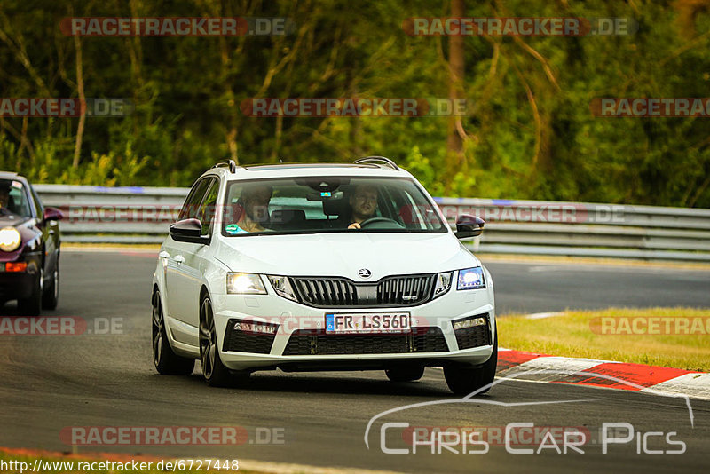 Bild #6727448 - Touristenfahrten Nürburgring Nordschleife (13.07.2019)