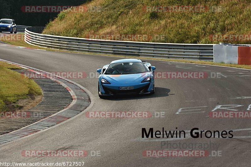 Bild #6727507 - Touristenfahrten Nürburgring Nordschleife (13.07.2019)