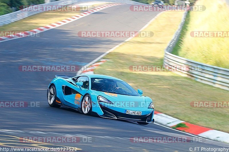 Bild #6727522 - Touristenfahrten Nürburgring Nordschleife (13.07.2019)