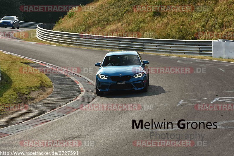 Bild #6727591 - Touristenfahrten Nürburgring Nordschleife (13.07.2019)