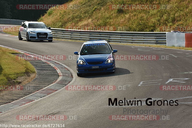 Bild #6727614 - Touristenfahrten Nürburgring Nordschleife (13.07.2019)