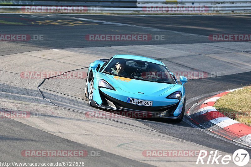 Bild #6727676 - Touristenfahrten Nürburgring Nordschleife (13.07.2019)