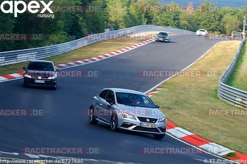 Bild #6727680 - Touristenfahrten Nürburgring Nordschleife (13.07.2019)