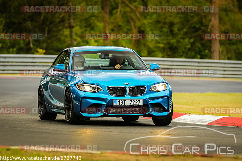 Bild #6727743 - Touristenfahrten Nürburgring Nordschleife (13.07.2019)