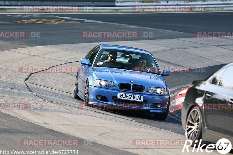 Bild #6727774 - Touristenfahrten Nürburgring Nordschleife (13.07.2019)