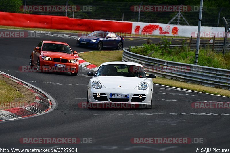 Bild #6727934 - Touristenfahrten Nürburgring Nordschleife (13.07.2019)