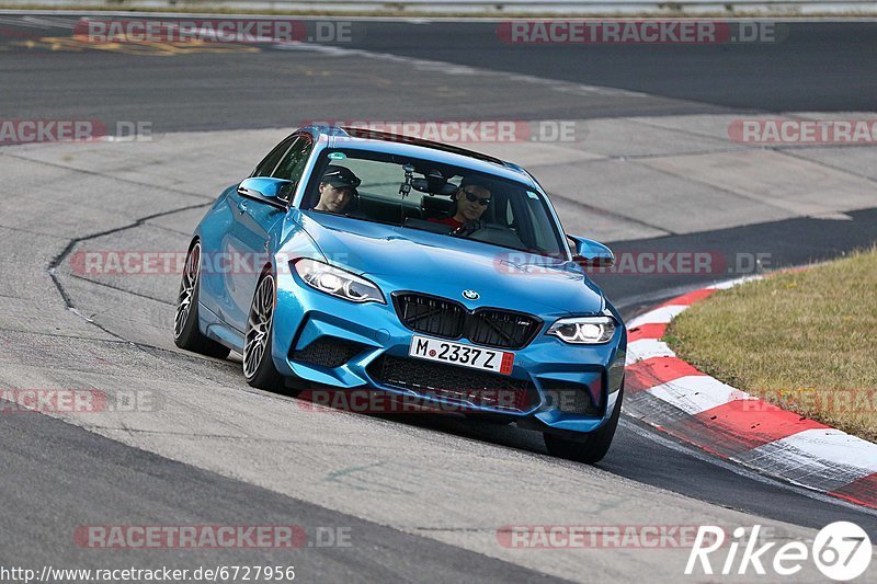 Bild #6727956 - Touristenfahrten Nürburgring Nordschleife (13.07.2019)